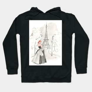 Paris Dreaming Hoodie